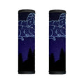Aries Constellation Print Handle Covers