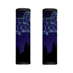 Aries Constellation Print Handle Covers