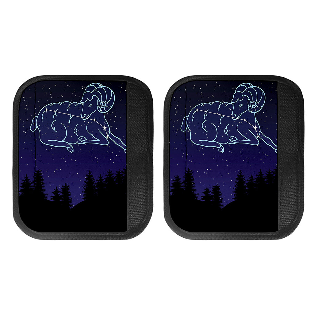 Aries Constellation Print Handle Covers