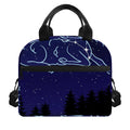 Aries Constellation Print Insulated Lunch Bag
