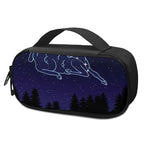 Aries Constellation Print Insulin Cooler Travel Case