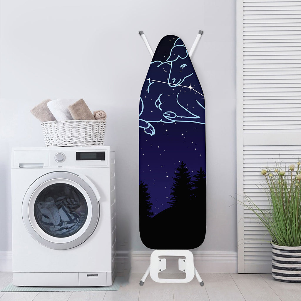 Aries Constellation Print Ironing Board Cover