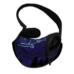 Aries Constellation Print Pet Sling Carrier
