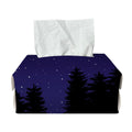 Aries Constellation Print Rectangle Tissue Box Cover