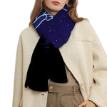 Aries Constellation Print Scarf