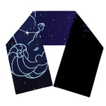 Aries Constellation Print Scarf