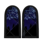 Aries Constellation Print Skillet Handle Cover