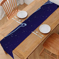 Aries Constellation Print Table Runner