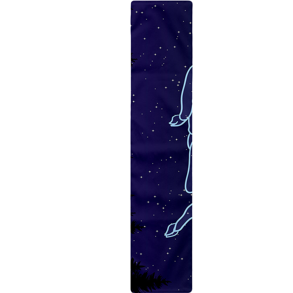 Aries Constellation Print Table Runner