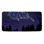 Aries Constellation Print Towel