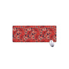 Armistice Day Poppy Pattern Print Extended Mouse Pad
