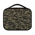 Army Camouflage Knitted Pattern Print Classic Bible Case