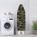 Army Camouflage Knitted Pattern Print Ironing Board Cover