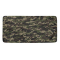 Army Camouflage Knitted Pattern Print Towel