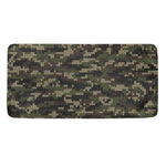 Army Camouflage Knitted Pattern Print Towel