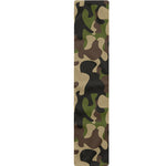 Army Green Camouflage Print Table Runner