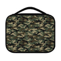 Army Green Digital Camo Pattern Print Classic Bible Case