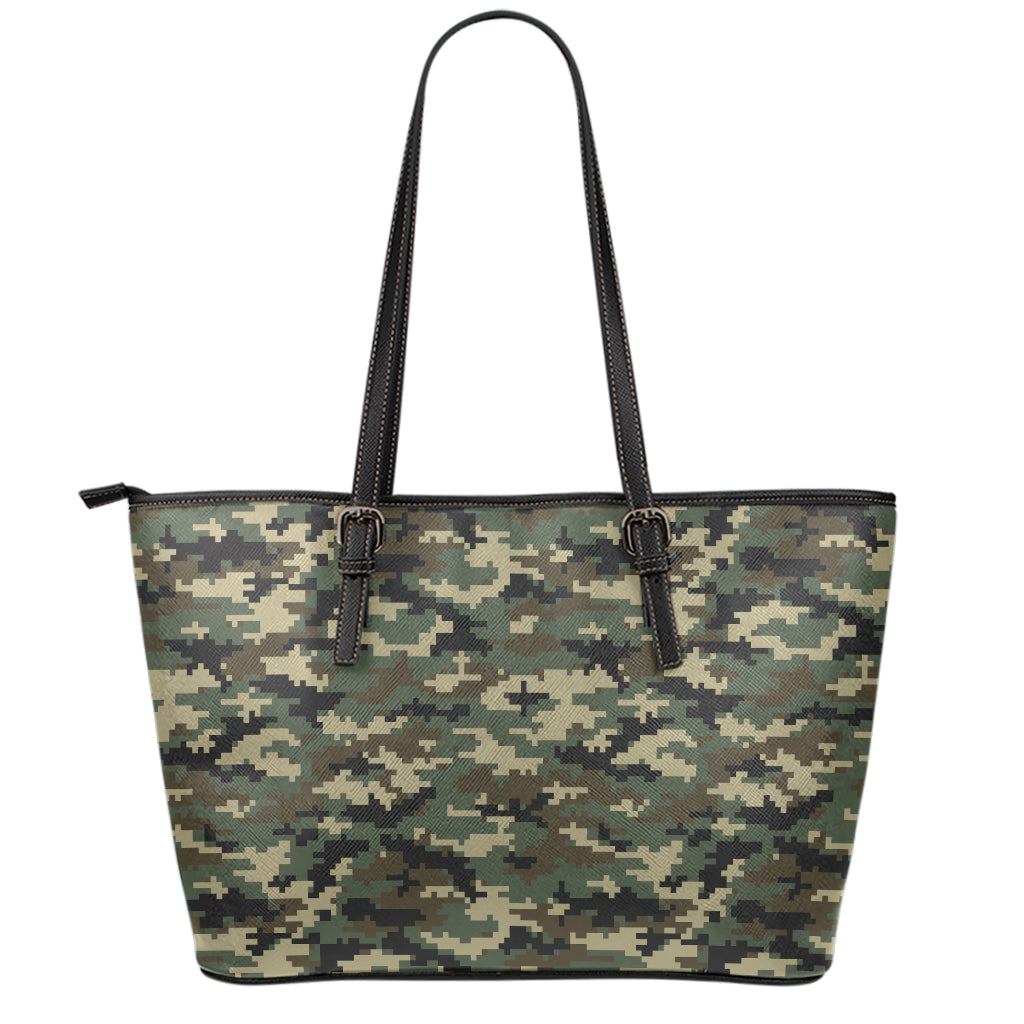 Tote Bag COLOR/STYLE： Camo Multi Tote Bag - Woodland Camo – MIS