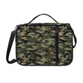 Army Green Digital Camo Pattern Print Shoulder Strap Bible Bag