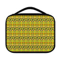 Asante Kente Pattern Print Classic Bible Case