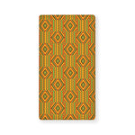 Ashanti Kente Pattern Print Baby Crib Sheet