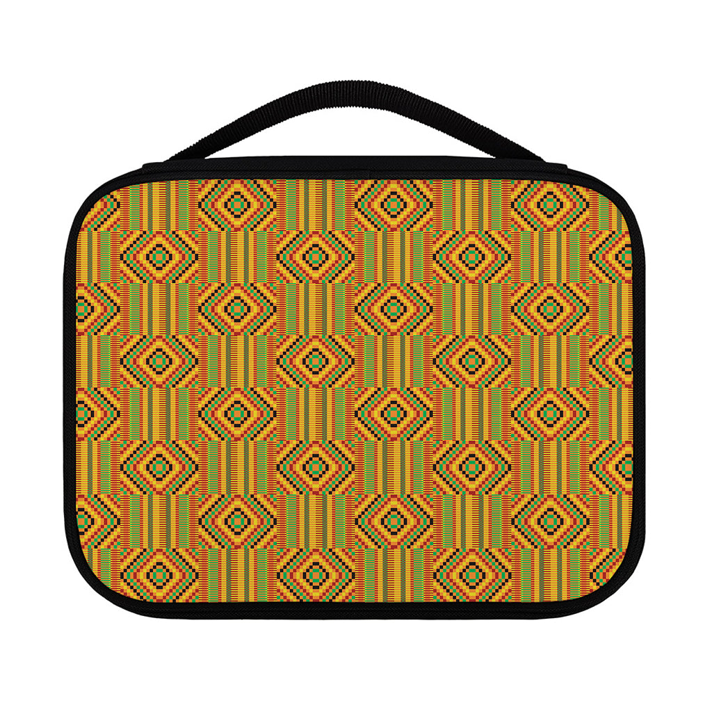 Ashanti Kente Pattern Print Classic Bible Case