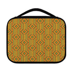Ashanti Kente Pattern Print Classic Bible Case