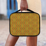 Ashanti Kente Pattern Print Classic Bible Case