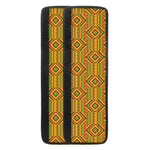 Ashanti Kente Pattern Print Refrigerator Handle Covers