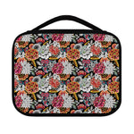 Asian Chrysanthemum Pattern Print Classic Bible Case