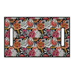 Asian Chrysanthemum Pattern Print Golf Cart Seat Cover