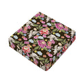 Asian Crane Bird Pattern Print Outdoor Seat Cushion Cover
