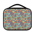 Asian Paisley Pattern Print Classic Bible Case