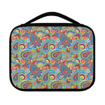 Asian Paisley Pattern Print Classic Bible Case