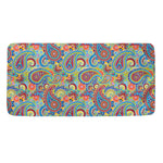 Asian Paisley Pattern Print Towel