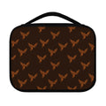 Asian Phoenix Pattern Print Classic Bible Case