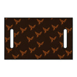 Asian Phoenix Pattern Print Golf Cart Seat Cover