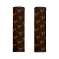 Asian Phoenix Pattern Print Handle Covers