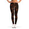 Asian Phoenix Pattern Print Women's Leggings