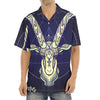 Astrological Capricorn Sign Print Aloha Shirt