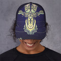 Astrological Capricorn Sign Print Baseball Cap