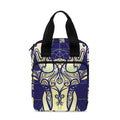 Astrological Capricorn Sign Print Bible Tote Bag