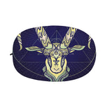 Astrological Capricorn Sign Print Car Side Mirror Covers