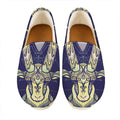Astrological Capricorn Sign Print Casual Shoes