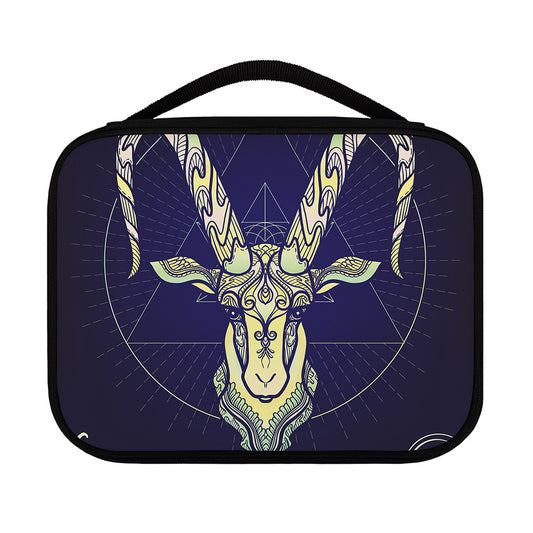 Astrological Capricorn Sign Print Classic Bible Case