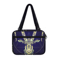 Astrological Capricorn Sign Print Double Strap Bible Bag