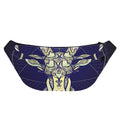 Astrological Capricorn Sign Print Fanny Pack