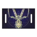 Astrological Capricorn Sign Print Golf Cart Seat Cover