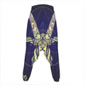 Astrological Capricorn Sign Print Hammer Pants