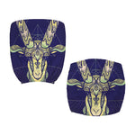 Astrological Capricorn Sign Print Office Chair Cover